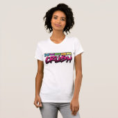 T-shirt Chemise hyper 1 d'écrasement (Devant entier)