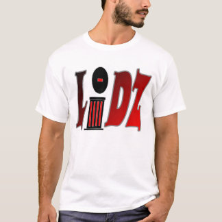T-shirt Chemise II de LIDZ Harber