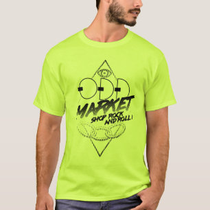 T-shirt Chemise impaire du marché
