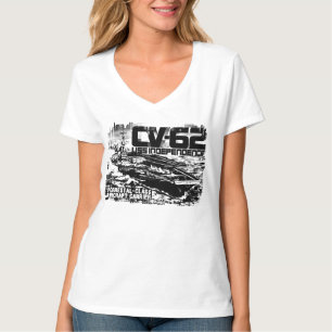 T-shirt Chemise Indépendance du transporteur aérien