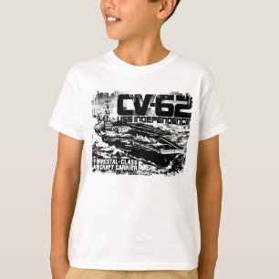 T-shirt Chemise Indépendance du transporteur aérien