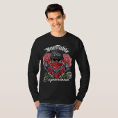 T-shirt chemise inef (Devant entier)