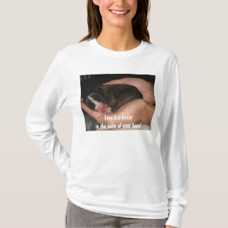 T-shirt Chemise infantile de boxeur