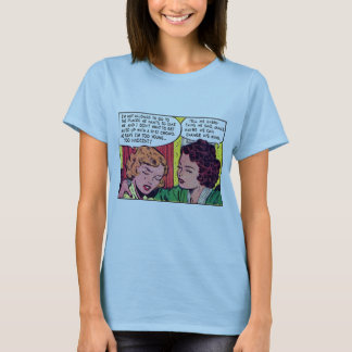 T-shirt Chemise innocente