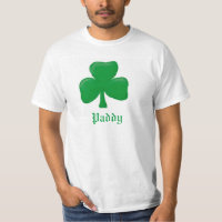 Chemise irlandaise "Paddy"