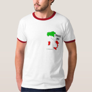 T-shirt Chemise Italie Mia.