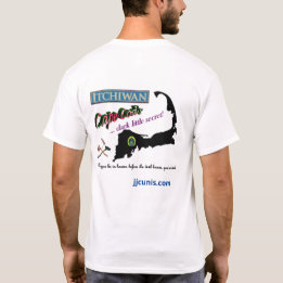 T-SHIRT CHEMISE ITCHIWAN CAPE COD