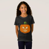 T-Shirt Chemise Jack o' Lantern (Devant entier)