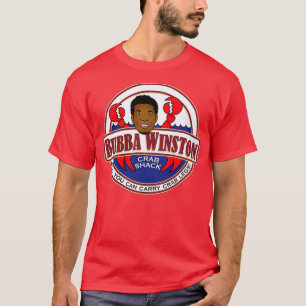 T-shirt Chemise Jameis Winston Crab Legs