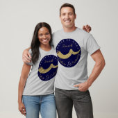 T-shirt Chemise JCC officielle pour hommes (Unisexe)