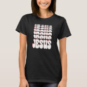 T-shirt Chemise JESUS (Devant)