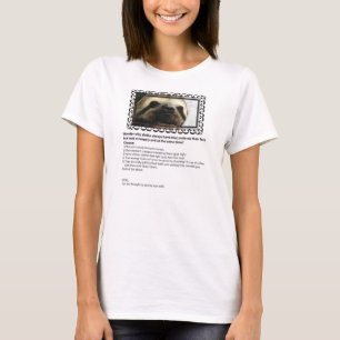 T-shirt Chemise Jour Femme Sloth