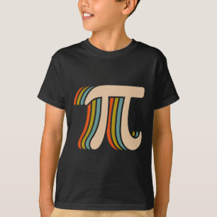 T-shirt Chemise Jour Pi Spiral Pi Math Enseignant Étudiant