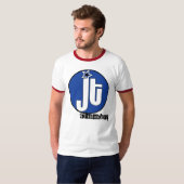 T-shirt Chemise JT Simmons (Devant entier)