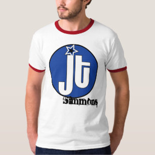 T-shirt Chemise JT Simmons
