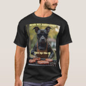T-shirt Chemise Juneteenth (Devant)