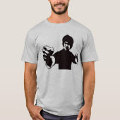 T-shirt Chemise Karate Fighter (Devant)