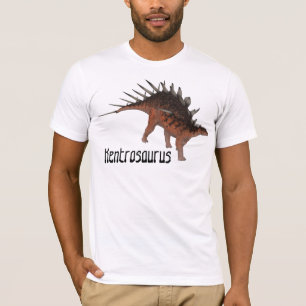 T-shirt Chemise Kentrosaurus