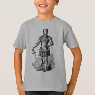 T-shirt Chemise Knight Kid