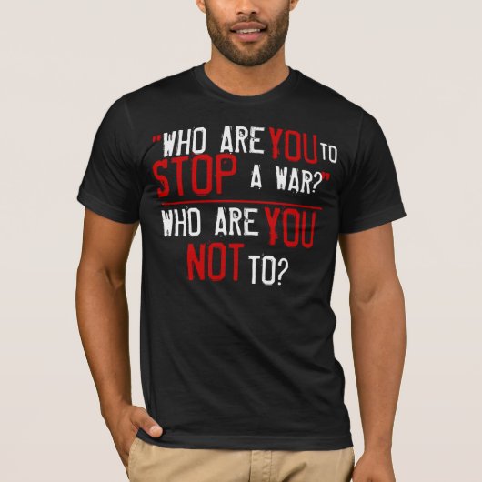 T-shirt Chemise Kony 2012 (Devant)