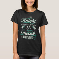 Chemise Lady de Lineman