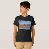 T-shirt Chemise Lake Dillon Colorado (Devant entier)