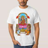 Chemise Lakshmi Ganesh