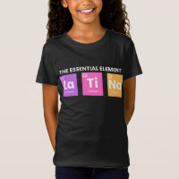 Chemise Latina, Chemises Chicana, Latina Power, la