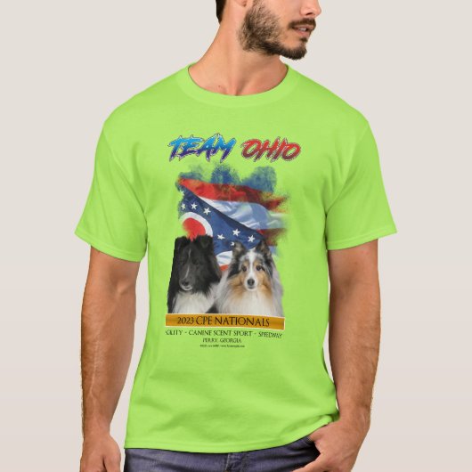 T-shirt Chemise LeeAnne Medina (Devant)