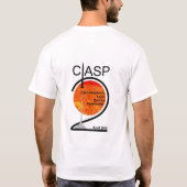 T-shirt Chemise légère (Dos)