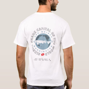 T-shirt Chemise légère circulaire Globe