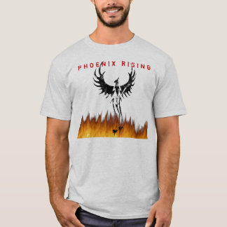 T-shirt Chemise légère en hausse de Phoenix
