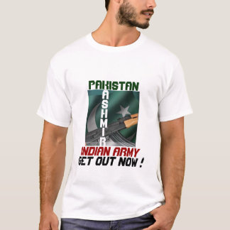 T-shirt Chemise libre du Cachemire