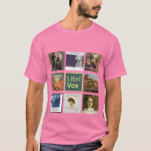 T-shirt Chemise LibriVox (Devant)