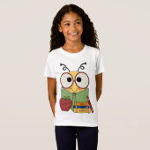 T-Shirt Chemise Lil Smarts (Devant entier)