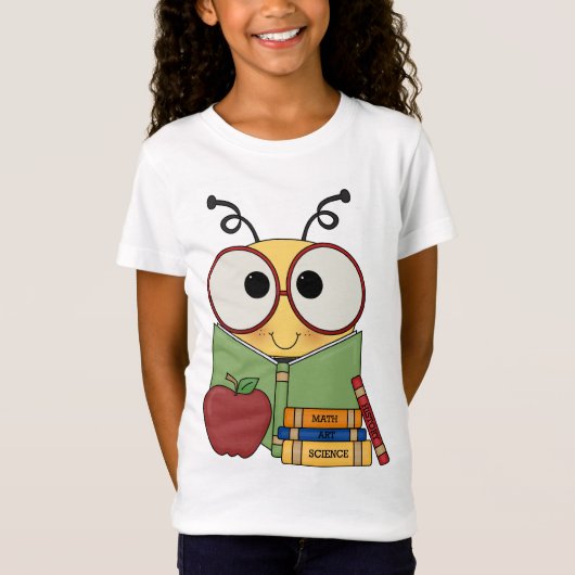 T-Shirt Chemise Lil Smarts (Devant)