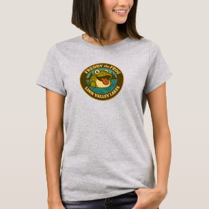 T-shirt Chemise Linn Valley Lakes