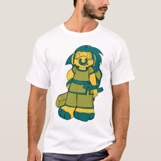 T-shirt Chemise LJ d'épéiste.