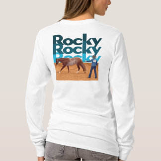 T-shirt Chemise longue ligne Rocky World