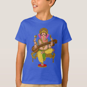 T-shirt Chemise Lord Ganesha