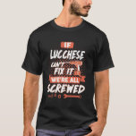 T-shirt Chemise LUCCHESE, Chemises LUCCHESE Funny<br><div class="desc">Si vous êtes CHAUD. Cette chemise est pour vous. Meilleur cadeau pour vous,  amis et membre de votre famille (votre fils,  fille,  lun,  papa,  grand-père,  grand-mère,  mari,  femme) à l'anniversaire,  anniversaire ou Noël,  etc... </div>
