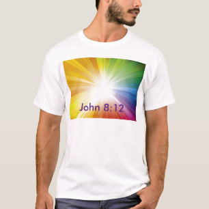 T-shirt Chemise / Lumière de Jésus