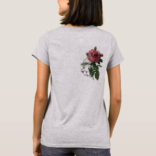 T-shirt Chemise Macbeth (Dos)