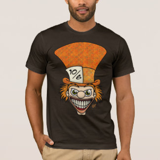 T-shirt Chemise Mad Hatter