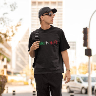 T-shirt Chemise made in italy