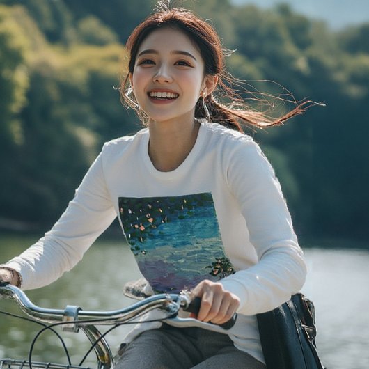 T-shirt Chemise Magic Pond