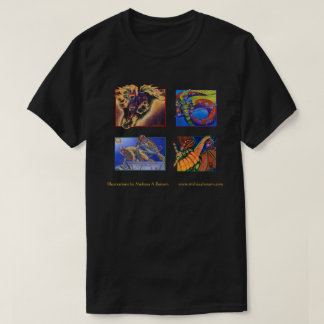T-shirt Chemise Magic: The Gathering