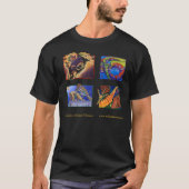 T-shirt Chemise Magic: The Gathering (Devant)
