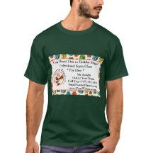 Chemise Magique de Fêtes de l'Entreprise du Père N