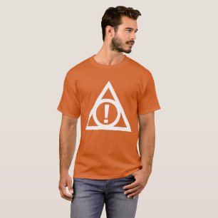 T-shirt Chemise magique de sécurité de triade